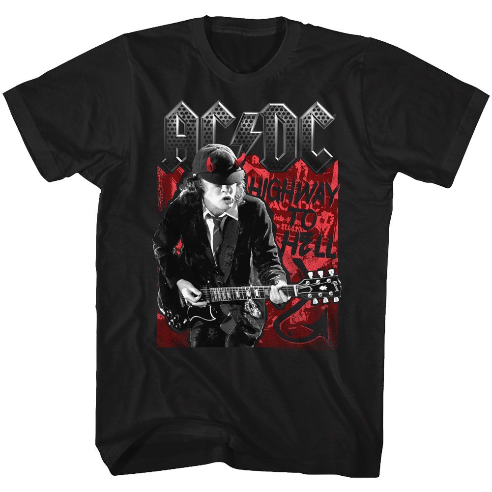 AC/DC - HIGHWAY TO SHIRT