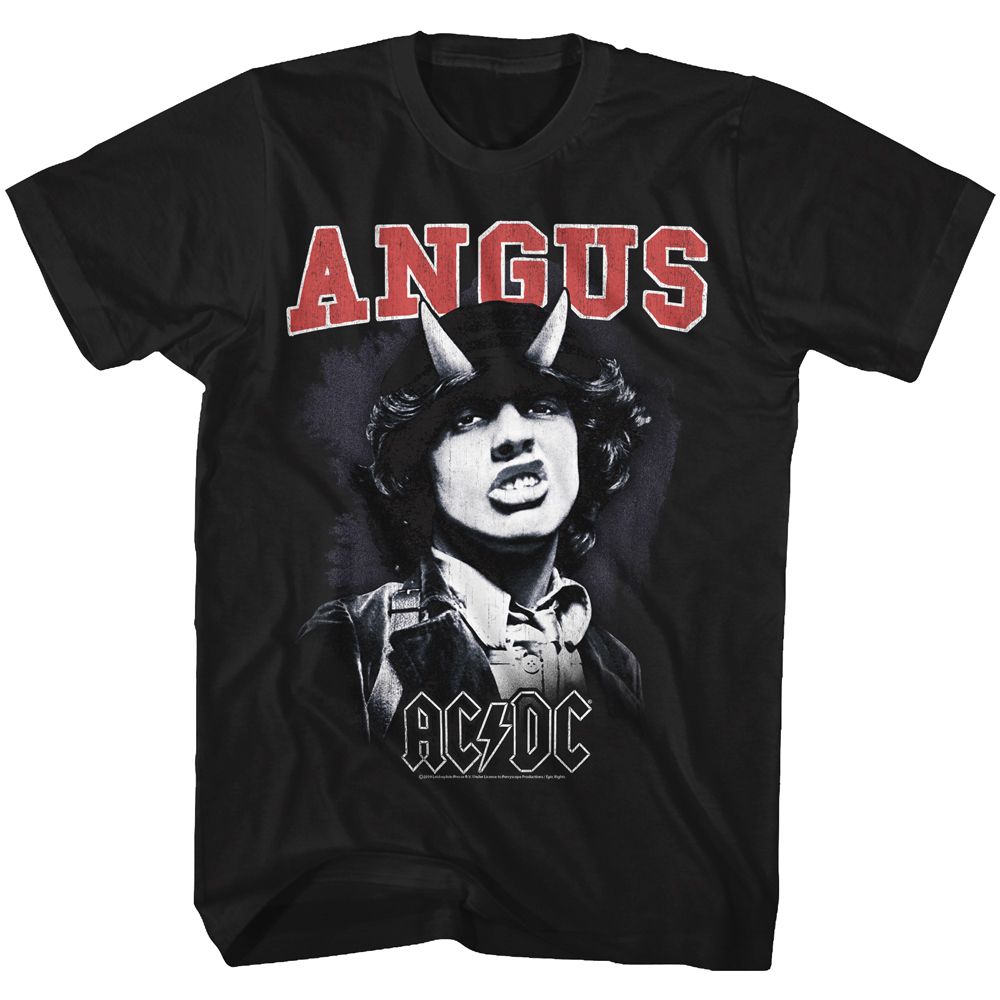 AC/DC - ANGUS SHIRT