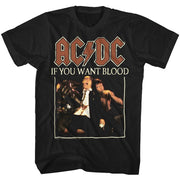 AC/DC - IF YOU WANT SHIRT