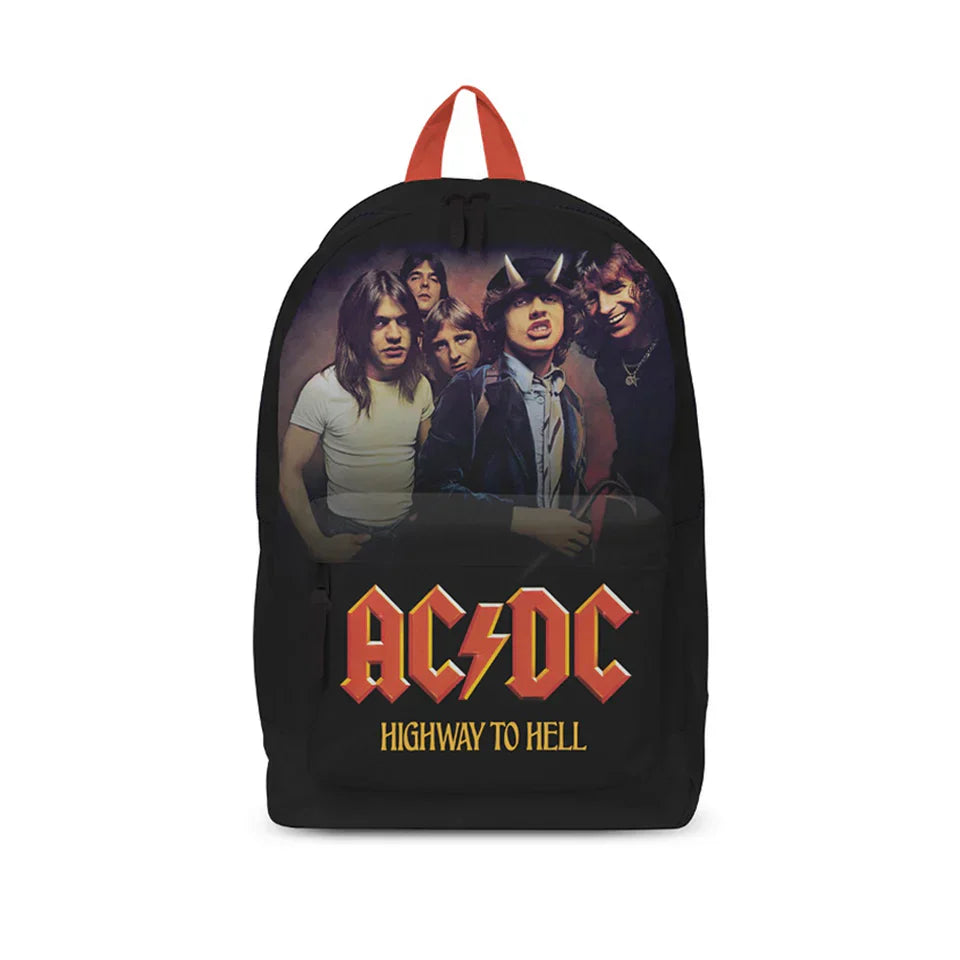 AC/DC - BACKPACK