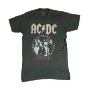 AC/DC 'HIGHWAY TO HELL' T-SHIRT