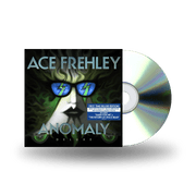 ACE FREHLEY 'ANOMALY' DELUXE CD