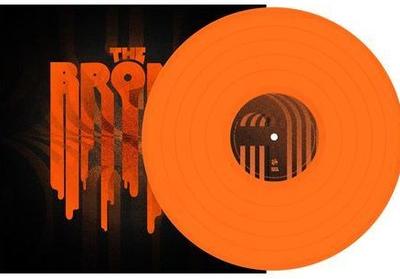 THE BRONX 'BRONX VI' LP - ORANGE CRUSH
