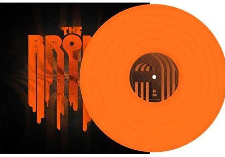 THE BRONX 'BRONX VI' LP - ORANGE CRUSH