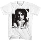 ALICE COOPER - A COOPER PHOTOGRAPH SHIRT