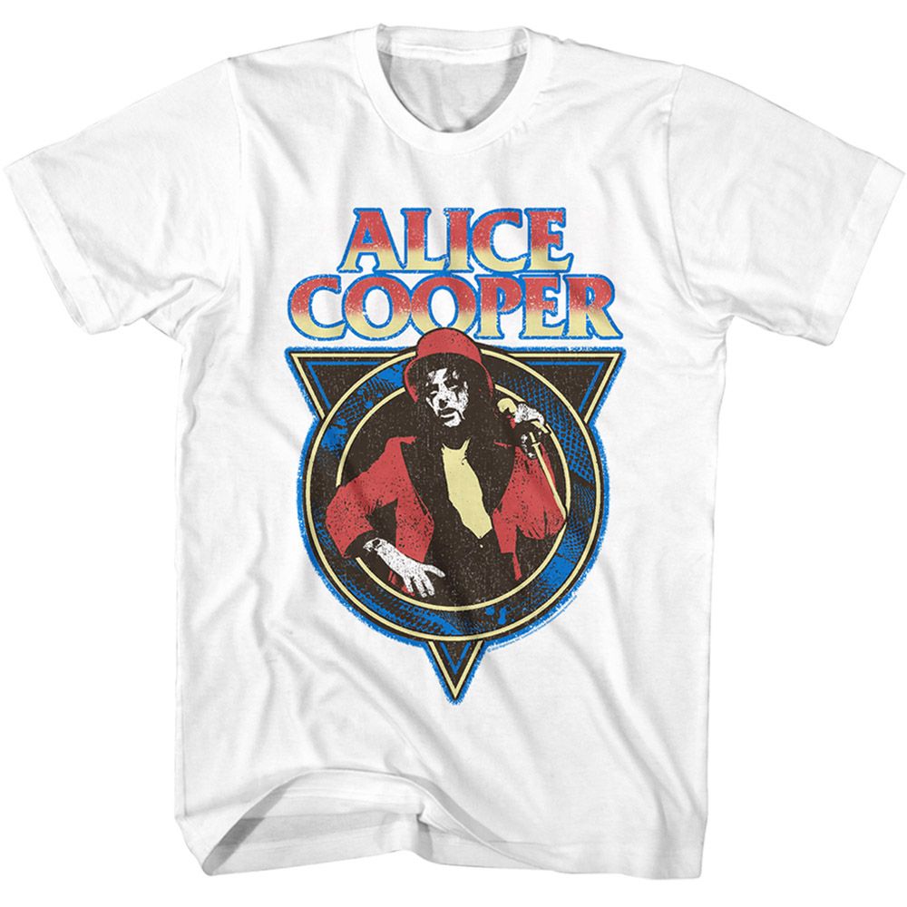 ALICE COOPER - WWAC SHIRT