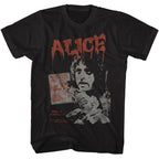 ALICE COOPER - MADHOUSE ROCK SHIRT