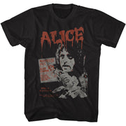 ALICE COOPER - MADHOUSE ROCK SHIRT