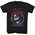 ALICE COOPER - CONSTRICTOR 1986 SHIRT