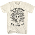 ALICE COOPER - MEDUSA SHIRT