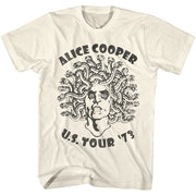 ALICE COOPER - MEDUSA SHIRT