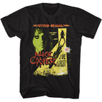 ALICE COOPER - THE PYSCHO DRAMA TOUR SHIRT