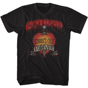 ALICE COOPER - SCHOOLS OUT SHIRT