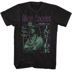 ALICE COOPER - FROM THE INSIDE SHIRT