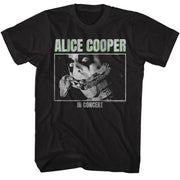 ALICE COOPER - IN CONCERT SHIRT
