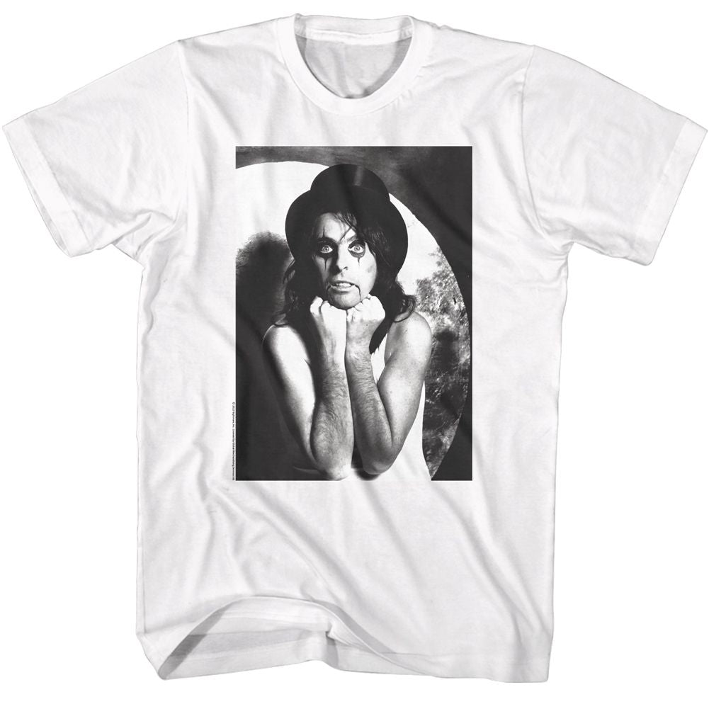 ALICE COOPER - BW SHIRT