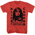 ALICE COOPER - COBO ARENA 1971 SHIRT