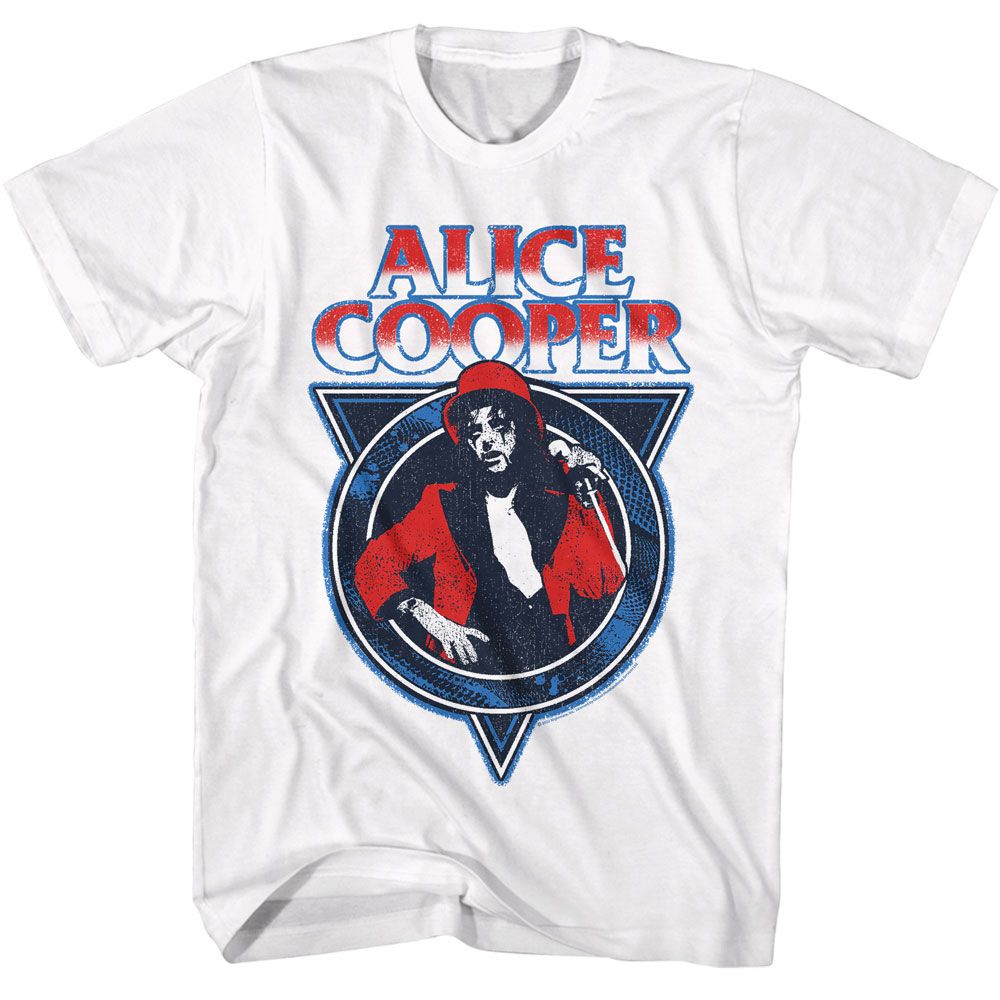 ALICE COOPER - AC USA SHIRT