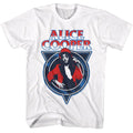 ALICE COOPER - AC USA SHIRT