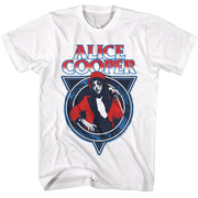 ALICE COOPER - AC USA SHIRT