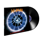 DEF LEPPARD 'ADRENALIZE' LP
