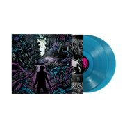 A DAY TO REMEMBER ‘HOMESICK’ 15TH ANNIVERSARY 2LP - LTD. 500 - TRANSLUCENT SEA BLUE