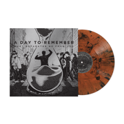 A DAY TO REMEMBER ‘WHAT SEPARATES ME FROM YOU’ 15TH ANNIVERSARY LP (Exclusive – Limited to 500, Oriole Vinyl)