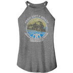 AEROSMITH - ROLLIN LADIES SHIRT