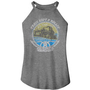 AEROSMITH - ROLLIN LADIES SHIRT