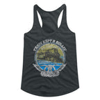 AEROSMITH - ROLLIN LADIES SHIRT