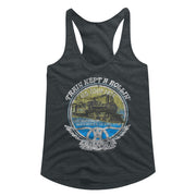 AEROSMITH - ROLLIN LADIES SHIRT