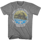 AEROSMITH - ROLLIN SHIRT