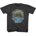 AEROSMITH - ROLLIN YOUTH SHIRT