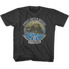 AEROSMITH - ROLLIN YOUTH SHIRT