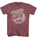 AEROSMITH - GETYOURWINGS SHIRT
