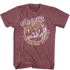 AEROSMITH - GETYOURWINGS SHIRT