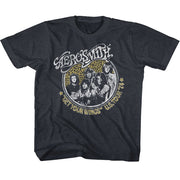 AEROSMITH - GETYOURWINGS YOUTH SHIRT