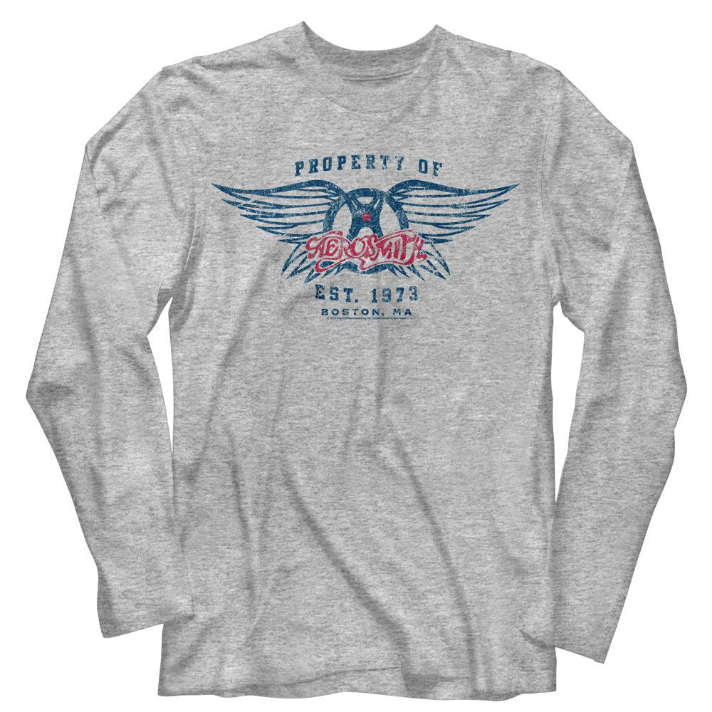 AEROSMITH - EST1970 SHIRT