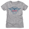 AEROSMITH - EST 1973 LADIES SHIRT