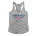 AEROSMITH - EST 1973 LADIES SHIRT