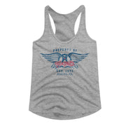 AEROSMITH - EST 1973 LADIES SHIRT