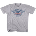 AEROSMITH - EST. 1970 YOUTH SHIRT