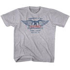 AEROSMITH - EST. 1970 YOUTH SHIRT