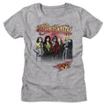 AEROSMITH - NICE JACKETS LADIES SHIRT