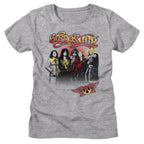 AEROSMITH - NICE JACKETS LADIES SHIRT