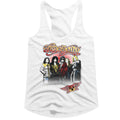 AEROSMITH - NICE JACKETS LADIES SHIRT