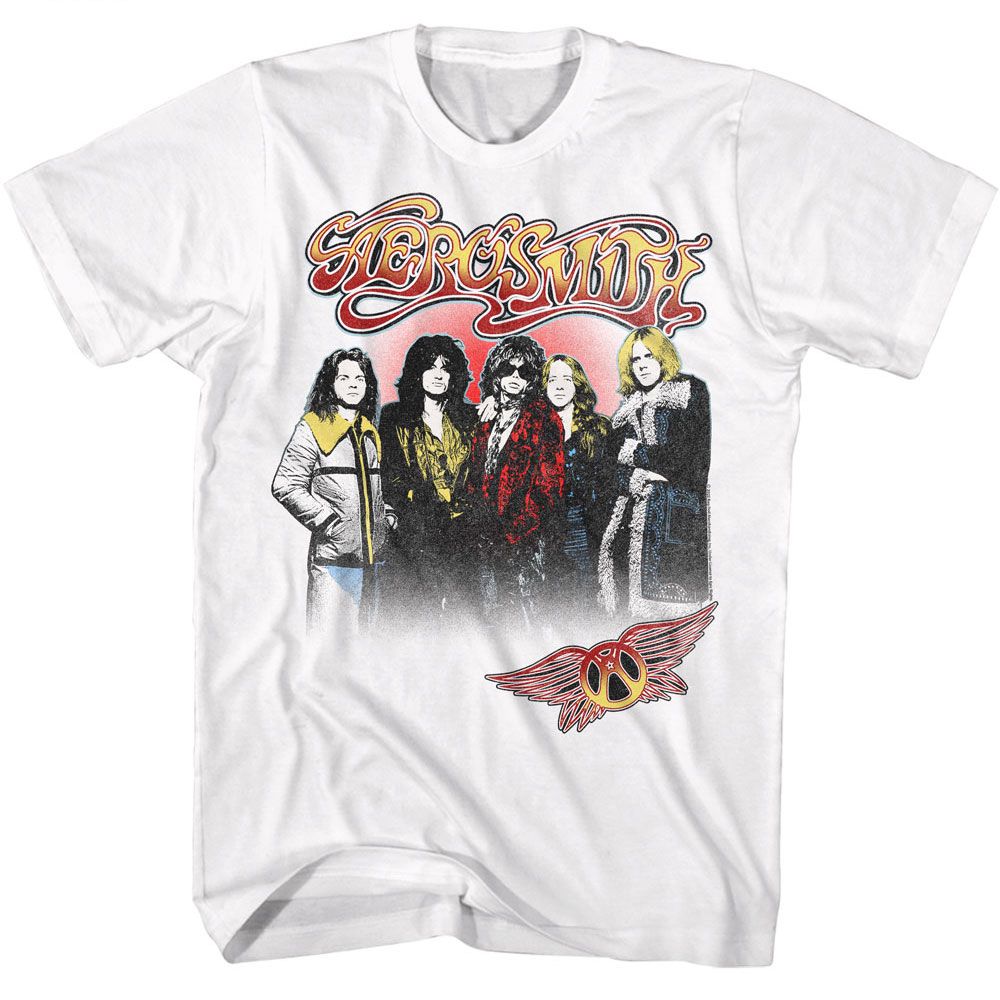AEROSMITH - NICE JACKETS SHIRT