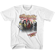 AEROSMITH - NICE JACKETS YOUTH SHIRT