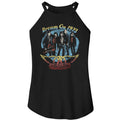 AEROSMITH - DREAM ON LADIES SHIRT