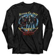 AEROSMITH - DREAM ON SHIRT
